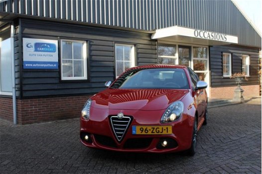 Alfa Romeo Giulietta - 1.4 T Business Executive Sport - 1