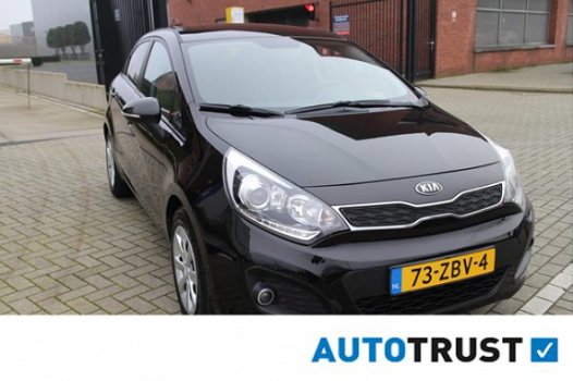 Kia Rio - 1.2 CVVT Plus Pack - 1