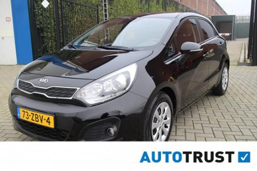 Kia Rio - 1.2 CVVT Plus Pack - 1