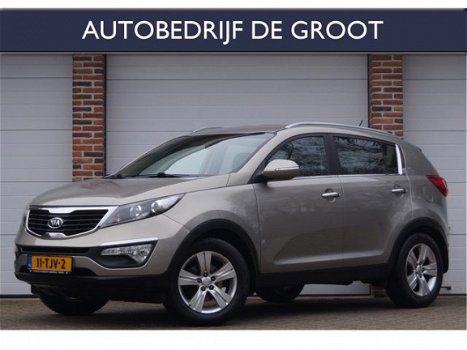 Kia Sportage - 1.6 GDI X-ecutive Plus Pack Climate, Camera, Navigatie, Trekhaak - 1