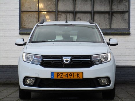 Dacia Logan MCV - 0.9 Tce 90pk Bi-Fuel Lauréate - Pack Prestige - Volle tank € 22, 50 - 1