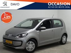 Volkswagen Up! - 1.0 60PK Move up AIRCO en NAVI