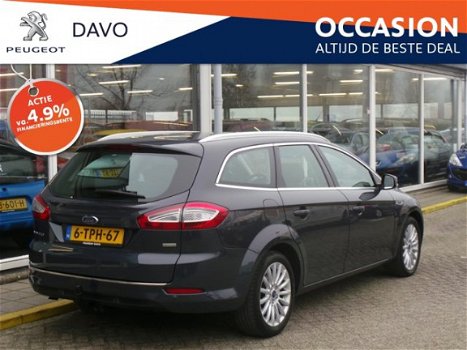 Ford Mondeo - 1.6 16V EcoBoost 160pk Platinum NAVI / TREKHAAK - 1