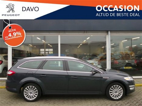 Ford Mondeo - 1.6 16V EcoBoost 160pk Platinum NAVI / TREKHAAK - 1