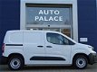 Peugeot Partner - 1.6 BlueHDi 75pk 650kg Pro | Airco | 3-zits - 1 - Thumbnail