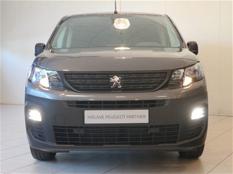 Peugeot Partner - 1.5 130 PK EAT 8 Premium Automaat voordeel - 1