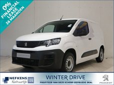 Peugeot Partner - 1.5 75 PK Pro Bedrijfswagenshow