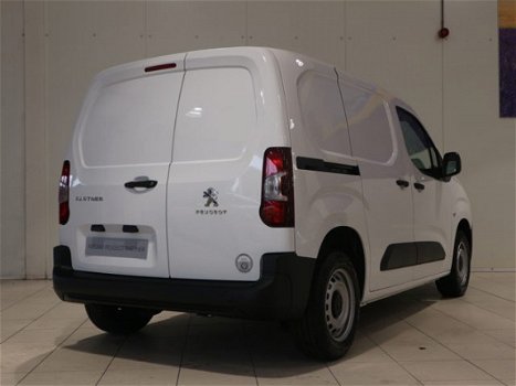 Peugeot Partner - 1.5 75 PK Pro Bedrijfswagenshow - 1