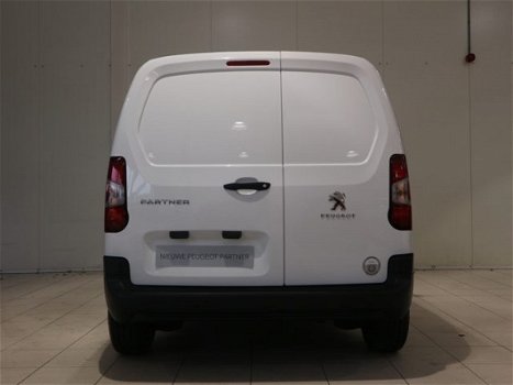 Peugeot Partner - 1.5 75 PK Pro Bedrijfswagenshow - 1