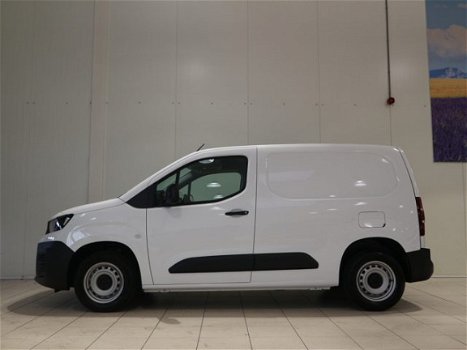 Peugeot Partner - 1.5 75 PK Pro Bedrijfswagenshow - 1