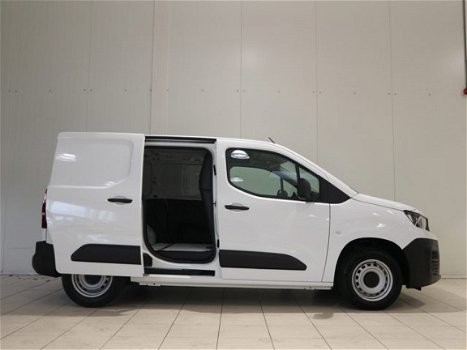 Peugeot Partner - 1.5 75 PK Pro Bedrijfswagenshow - 1