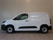 Peugeot Partner - 1.5 100 PK Premium Bedrijfwagen show