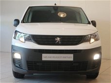 Peugeot Partner - 1.5 100 PK Premium Nav+ DAB