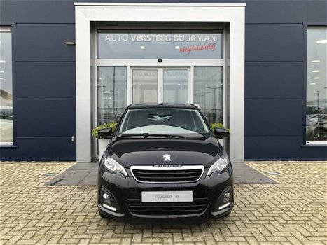 Peugeot 108 - 1.0 e-VTi Active Achteruitrijcamera, Toerenteller - 1