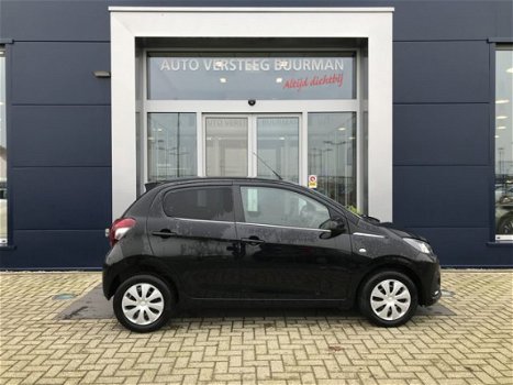 Peugeot 108 - 1.0 e-VTi Active Achteruitrijcamera, Toerenteller - 1