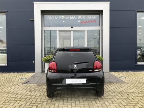 Peugeot 108 - 1.0 e-VTi Active Achteruitrijcamera, Toerenteller - 1