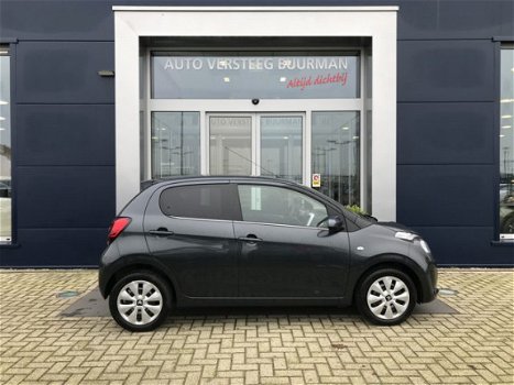 Citroën C1 - 1.0 VTi Feel Airco, Toerenteller - 1