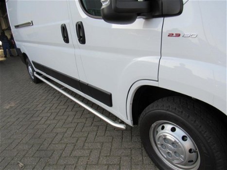 Fiat Ducato - Pro Edition L3H2 |SIDEBARS | 270 ℃ DEUREN| PARKEERHULP| NAVI| - 1