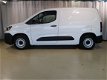 Peugeot Partner - L1 1.6 100 pk Blue HDI Premium 650 kg | Navi | Bijrijdersbank | Laadvloer en lat o - 1 - Thumbnail