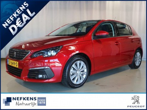 Peugeot 308 - 1.2 130 pk Allure | Full Led koplampen | Navigatie | Panoramadak - 1