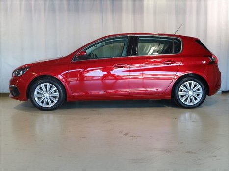 Peugeot 308 - 1.2 130 pk Allure | Full Led koplampen | Navigatie | Panoramadak - 1