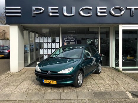 Peugeot 206 - XT 1.4 5-DRS AUT4 - 1