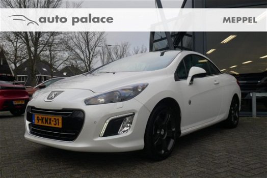 Peugeot 308 - 1.6 156PK Roland Garros | NAVIGATIE | CRUISE CONTROL | PARKEERHULP | ZEER LUXE | ROLAN - 1