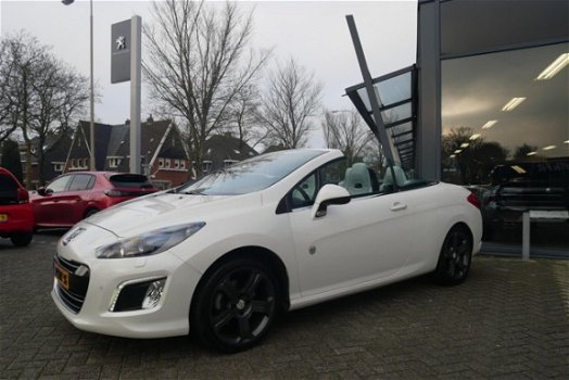 Peugeot 308 - 1.6 156PK Roland Garros | NAVIGATIE | CRUISE CONTROL | PARKEERHULP | ZEER LUXE | ROLAN - 1