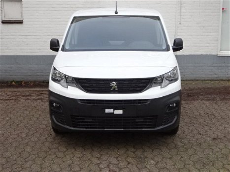 Peugeot Partner - 1.5 BlueHDi 75pk 650kg 3-zits Premium - 1