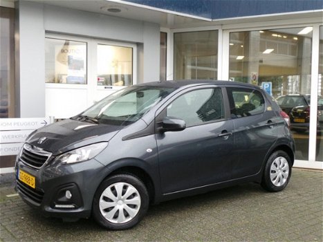 Peugeot 108 - 1.0 e-VTi 68pk 5D Active AIRCO + BLUETOOTH - 1