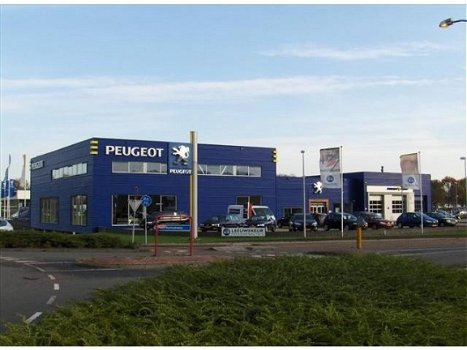 Peugeot Partner - 1.6 BlueHDI Asphalt *2019*AIRCO* | NEFKENS DEAL | - 1