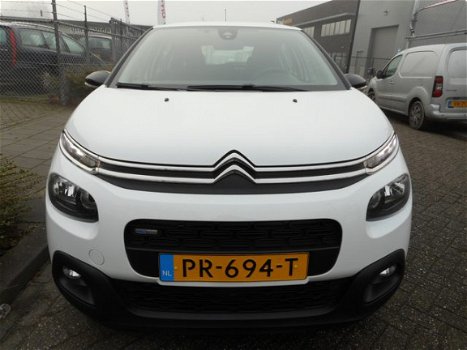 Citroën C3 - 1.2 PureTech Feel 105g *Pack Relax Prijs IS rijklaar - 1