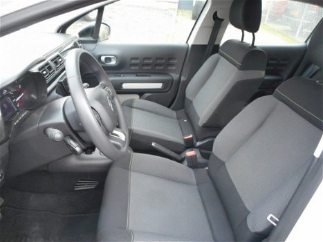 Citroën C3 - 1.2 PureTech Feel 105g *Pack Relax Prijs IS rijklaar - 1