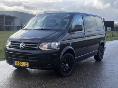 Volkswagen Transporter Kombi - 2.0 TDI 4Motion CARAVELLE 9Pers - 1