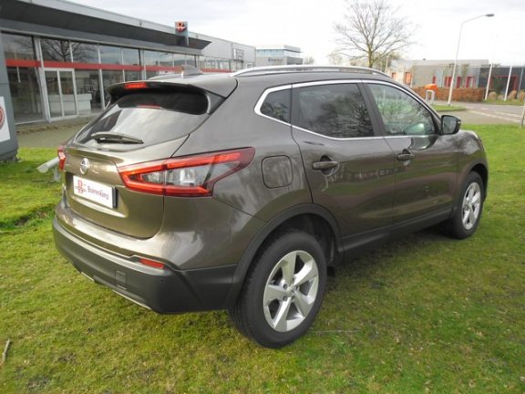 Nissan Qashqai - 1.3 Acenta Connect Pack Navigatie, panoramadak, Designpack 140PK - Afbeelding 5