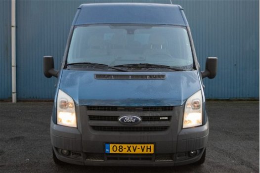 Ford Transit Kombi - 280M 2.2 TDCI HD 9-PERSOONS BTW - 1