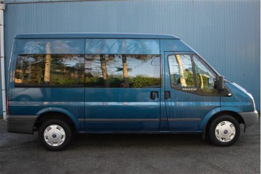 Ford Transit Kombi - 280M 2.2 TDCI HD 9-PERSOONS BTW - 1