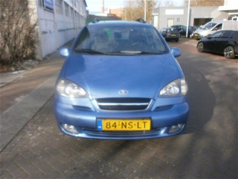 Daewoo Tacuma - 1.6-16V Style - 1