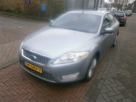 Ford Mondeo - 2.0 TDCi Titanium - 1