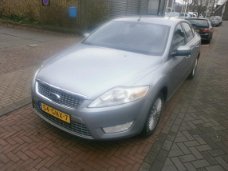 Ford Mondeo - 2.0 TDCi Titanium