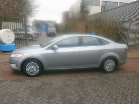 Ford Mondeo - 2.0 TDCi Titanium - 1