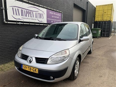 Renault Scénic - 1.6-16V Expression Luxe - 1