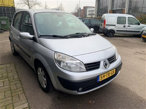 Renault Scénic - 1.6-16V Expression Luxe - 1