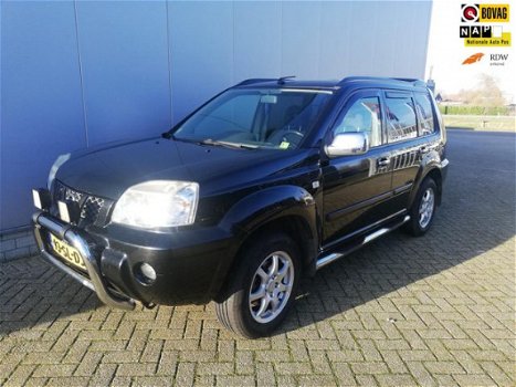 Nissan X-Trail - 2.5 Sport - 1