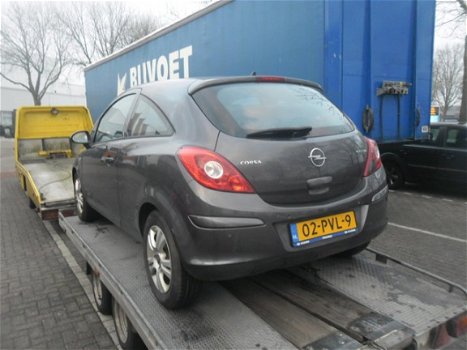 Opel Corsa - 1.3 CDTi EcoFlex S/S Cosmo MOTOR TIKT, MOTOR TIKT - 1