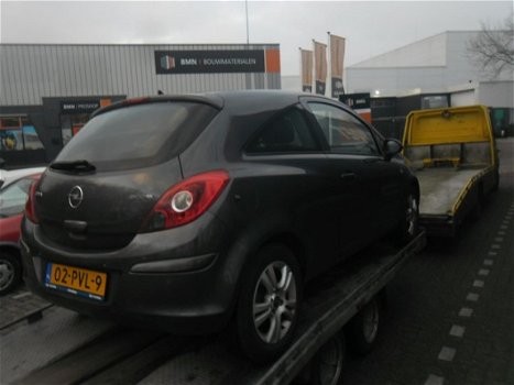 Opel Corsa - 1.3 CDTi EcoFlex S/S Cosmo MOTOR TIKT, MOTOR TIKT - 1