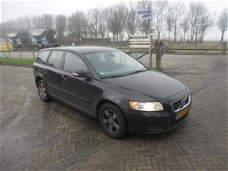 Volvo V50 - 1.6D Edition I INJECTOR DEFECT, CLIMA, EX BPM