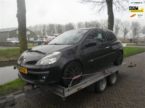 Renault Clio - 1.5 dCi Exception START NIET, START NIET - 1