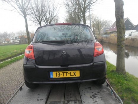 Renault Clio - 1.5 dCi Exception START NIET, START NIET - 1