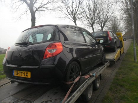 Renault Clio - 1.5 dCi Exception START NIET, START NIET - 1